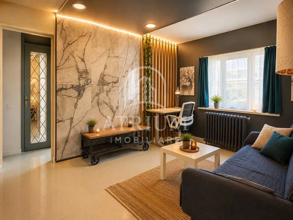 Apartament 2 camere semidecomandat | Cartier Grigorescu