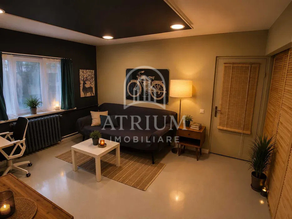 Apartament 2 camere semidecomandat | Cartier Grigorescu
