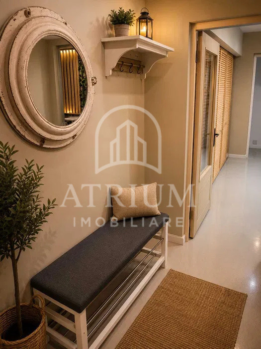 Apartament 2 camere semidecomandat | Cartier Grigorescu