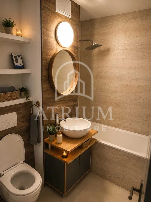 Apartament 2 camere semidecomandat | Cartier Grigorescu