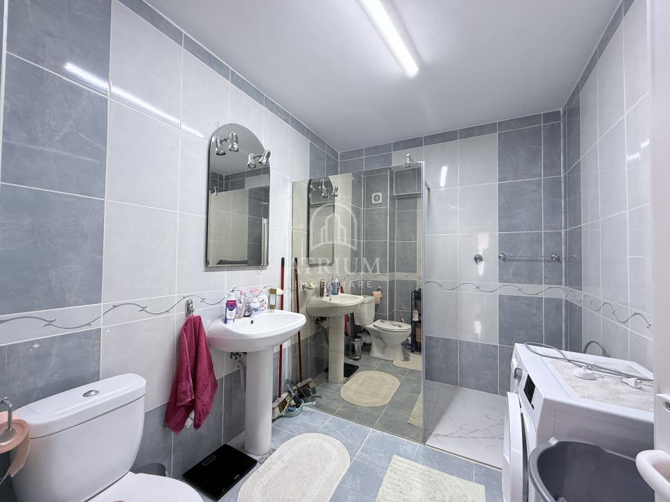 Apartament 2 camere la cheie, 58,6 mp utili cu terasa 12 mp, Floresti Florilor