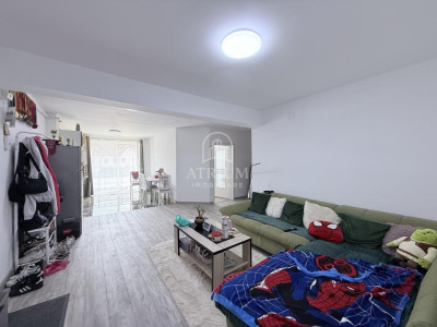Apartament 2 camere la cheie, 58,6 mp utili cu terasa 12 mp, Floresti Florilor