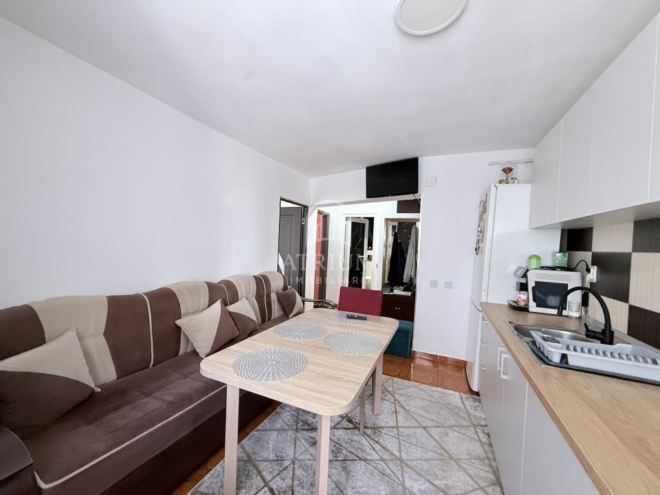 Apartament 3 camere la cheie, 58,5 mp utili cu balcon 7 mp, Floresti Stejarului