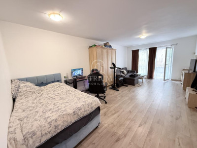 Apartament 41 mp utili cu 4 mp balcon, zona Floresti Stejarului