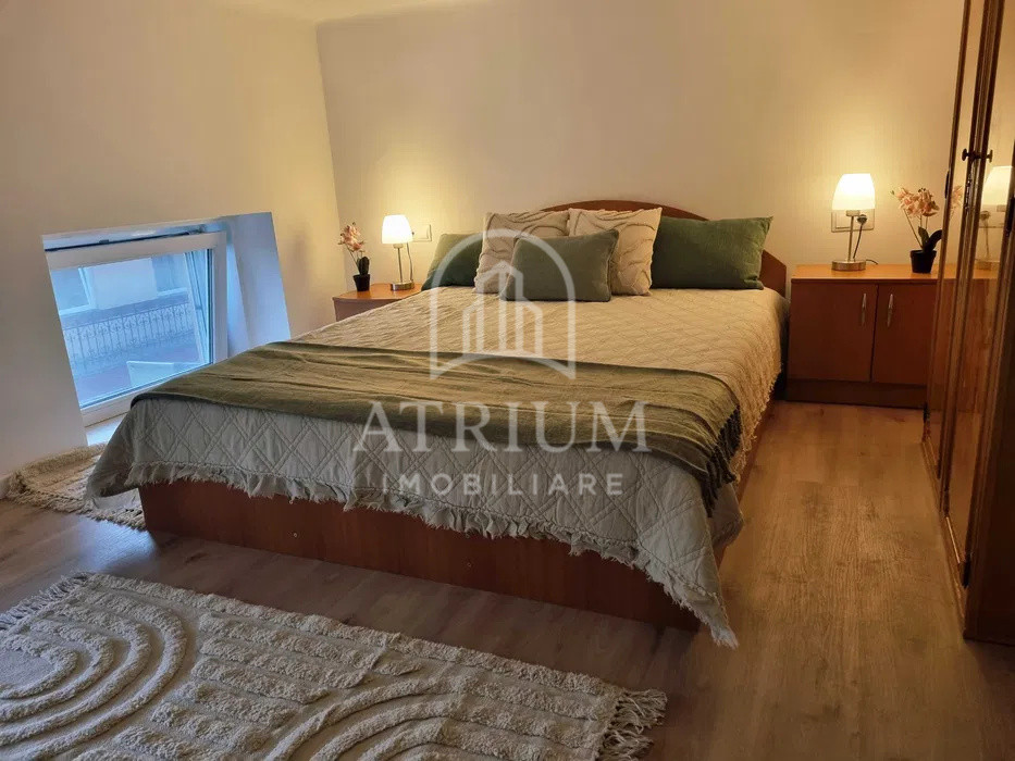 Apartament cu 3 camere ultracentral (langa Piata unirii) 