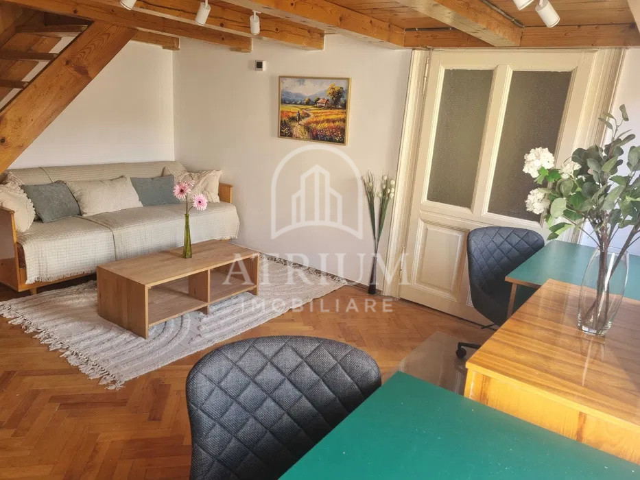 Apartament cu 3 camere ultracentral (langa Piata unirii) 