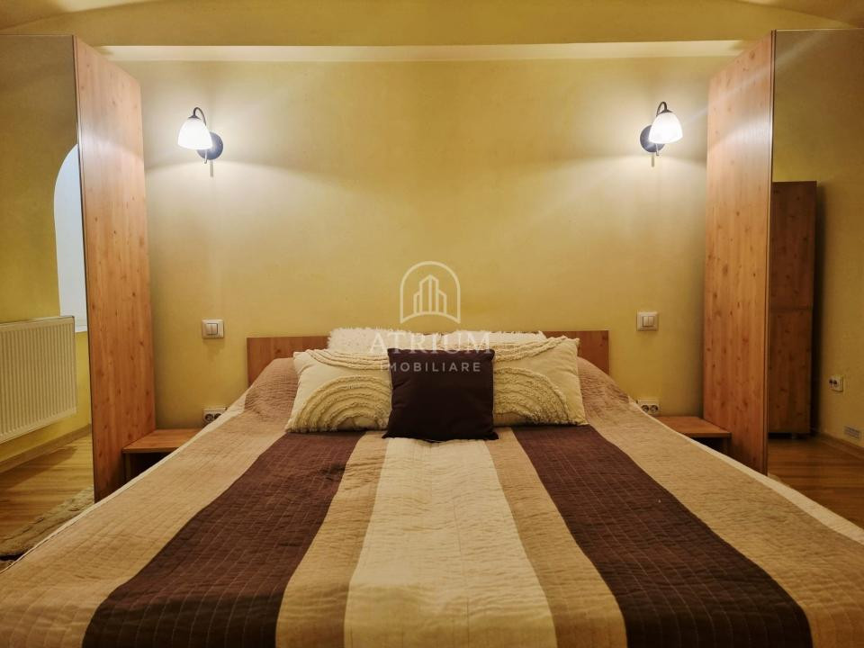 Apartament tip studio ultracentral (langa Piata Unirii) 