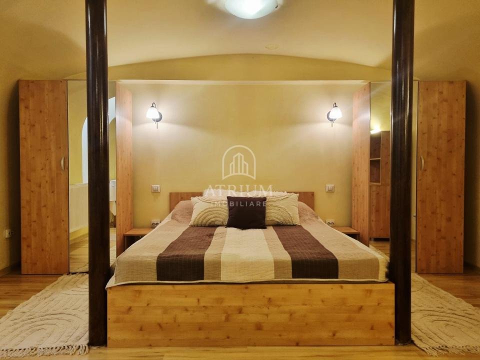 Apartament tip studio ultracentral (langa Piata Unirii) 