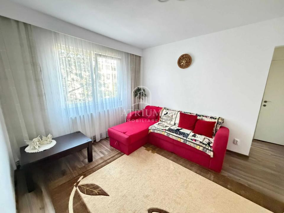 Apartament 3 camere la cheie, zona Manastur