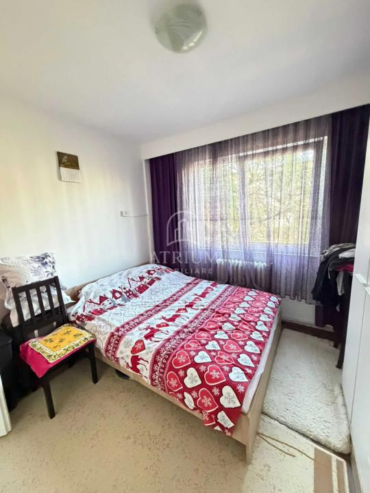 Apartament 3 camere la cheie, zona Manastur