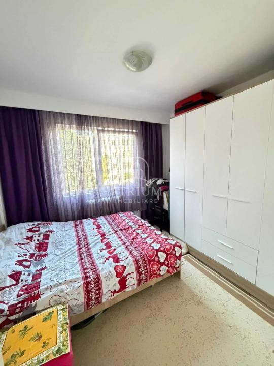 Apartament 3 camere la cheie, zona Manastur