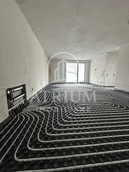 Apartament 2 camere semidecomandate suprafata de 55 mp Intre Lacuri