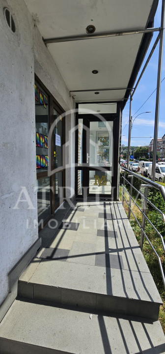 Spatiu comercial de inchiriat, 49,3 mp utili, zona Manastur