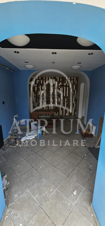 Spatiu comercial de inchiriat, 49,3 mp utili, zona Manastur