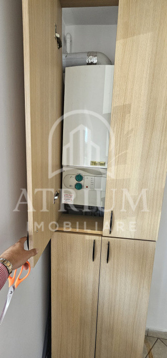 Spatiu comercial de inchiriat, 49,3 mp utili, zona Manastur