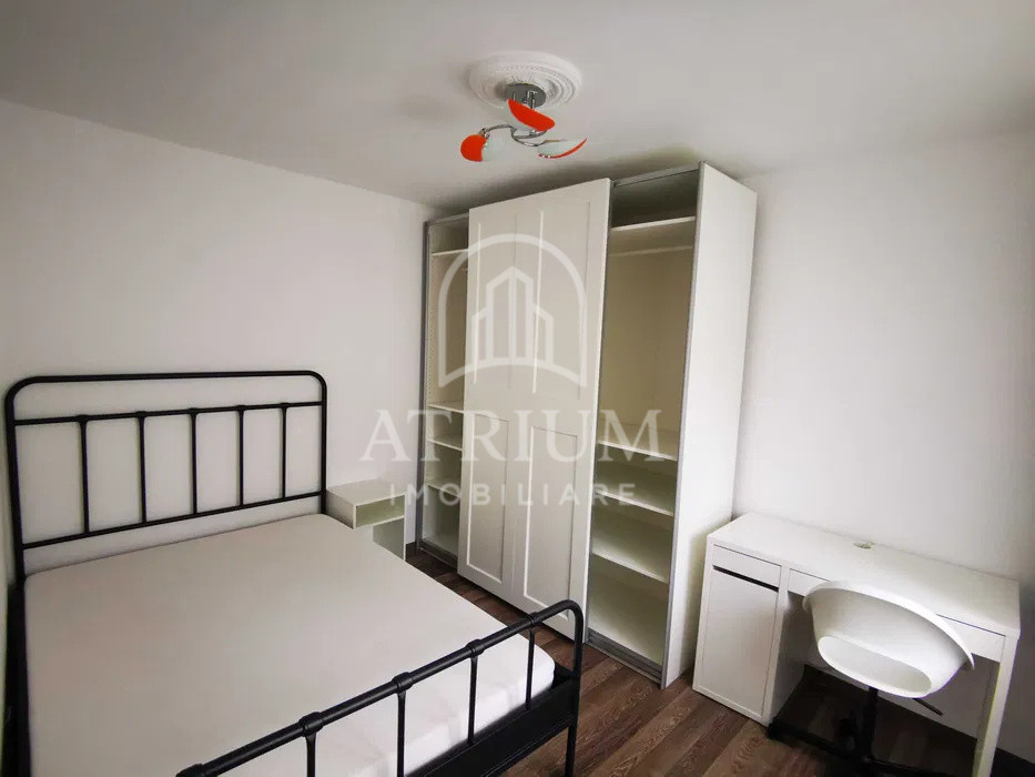 Apartament cu o camera (zona Gh. Dima/UMF) 