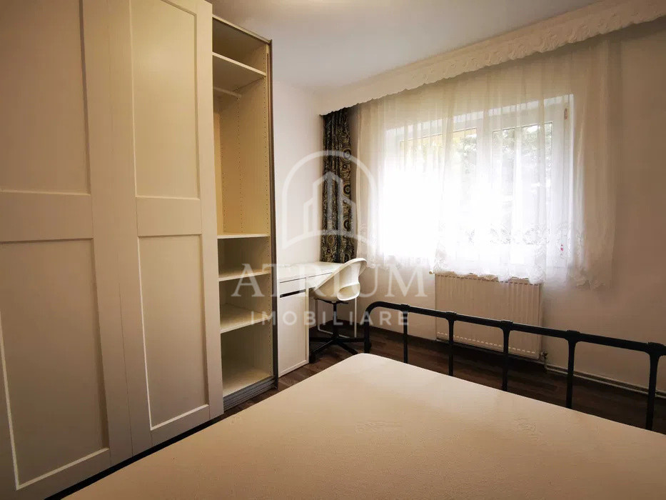Apartament cu o camera (zona Gh. Dima/UMF) 