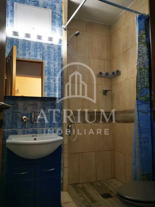 Apartament cu o camera (zona Gh. Dima/UMF) 
