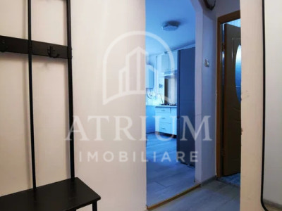 Apartament cu o camera (zona Gh. Dima/UMF) 