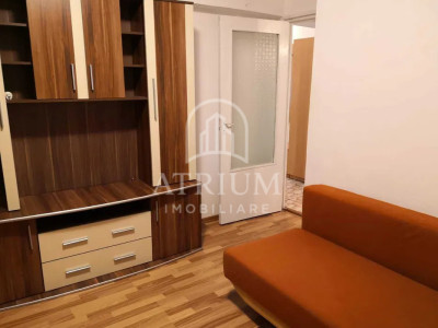 Apartament cu 2 camere (zona UMF)