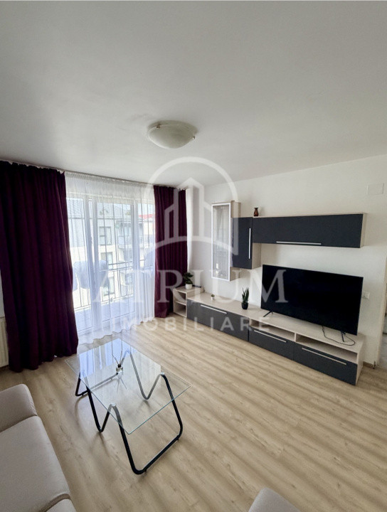 Apartament 2 camere decomandate | Floresti