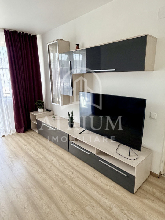 Apartament 2 camere decomandate | Floresti