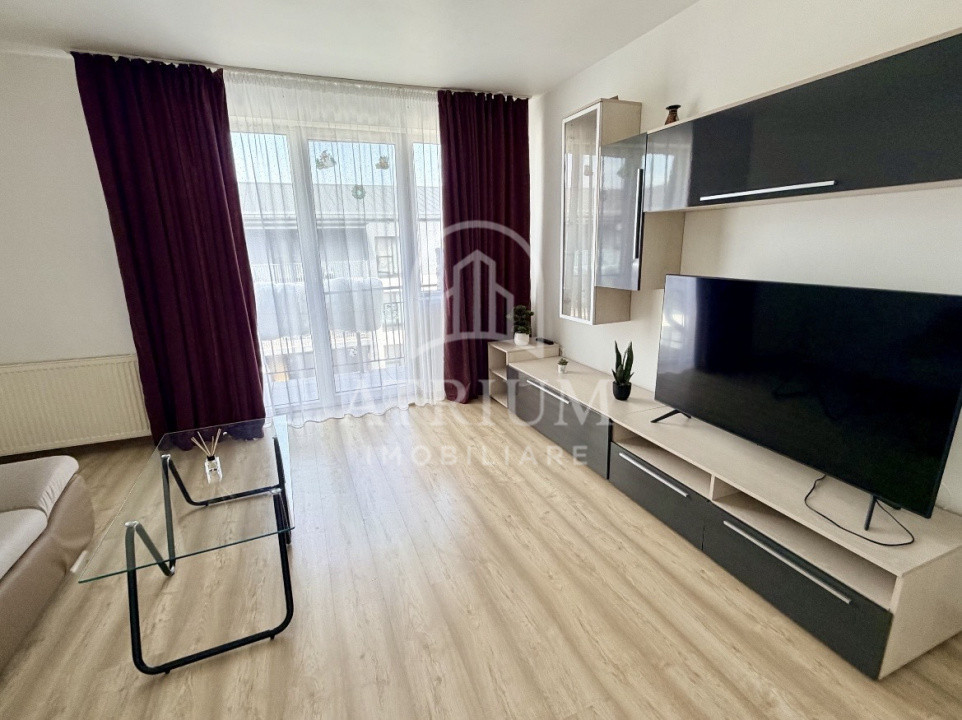 Apartament 2 camere decomandate | Floresti