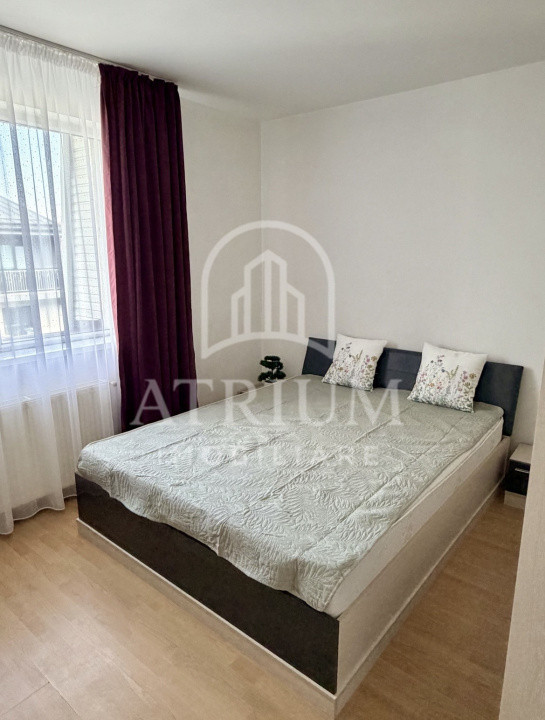 Apartament 2 camere decomandate | Floresti