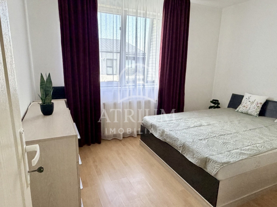 Apartament 2 camere decomandate | Floresti