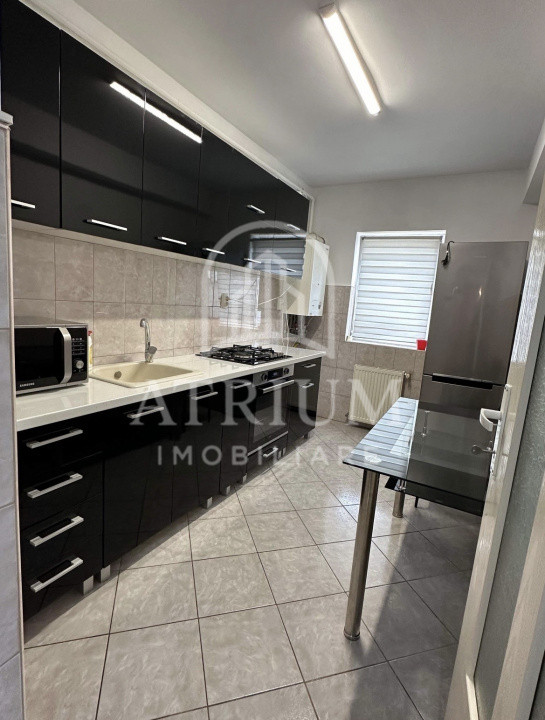 Apartament 2 camere decomandate | Floresti