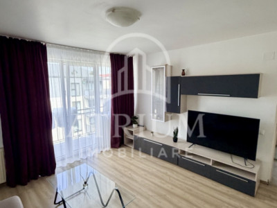 Apartament 2 camere decomandate | Floresti