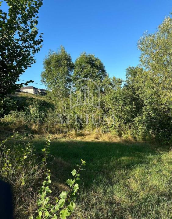 Teren intravilan 877 mp, zona Felecu