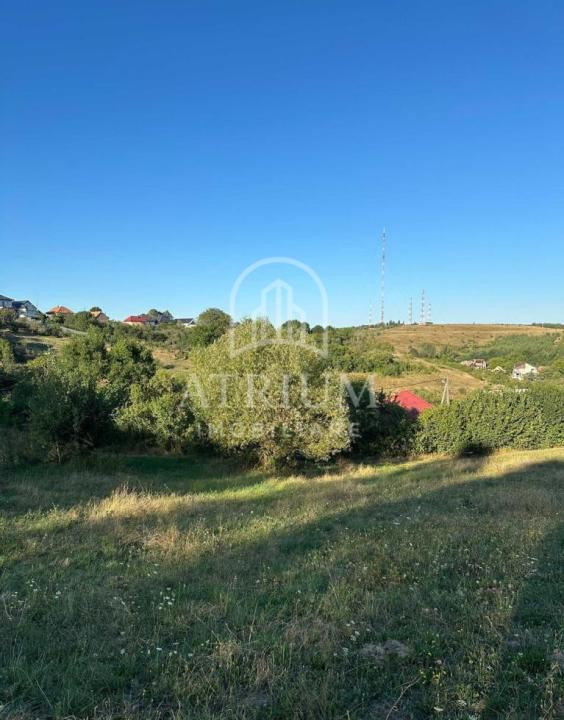 Teren intravilan 877 mp, zona Felecu