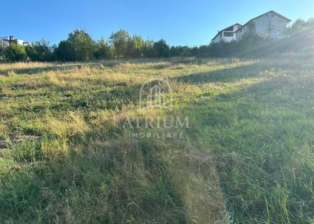 Teren intravilan 877 mp, zona Felecu