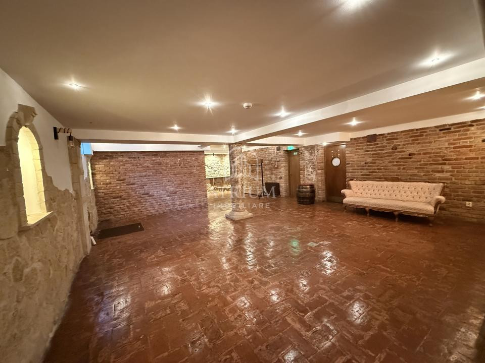 Spatiu comercial, alimentație publica, 150 mp, podul lui Traian