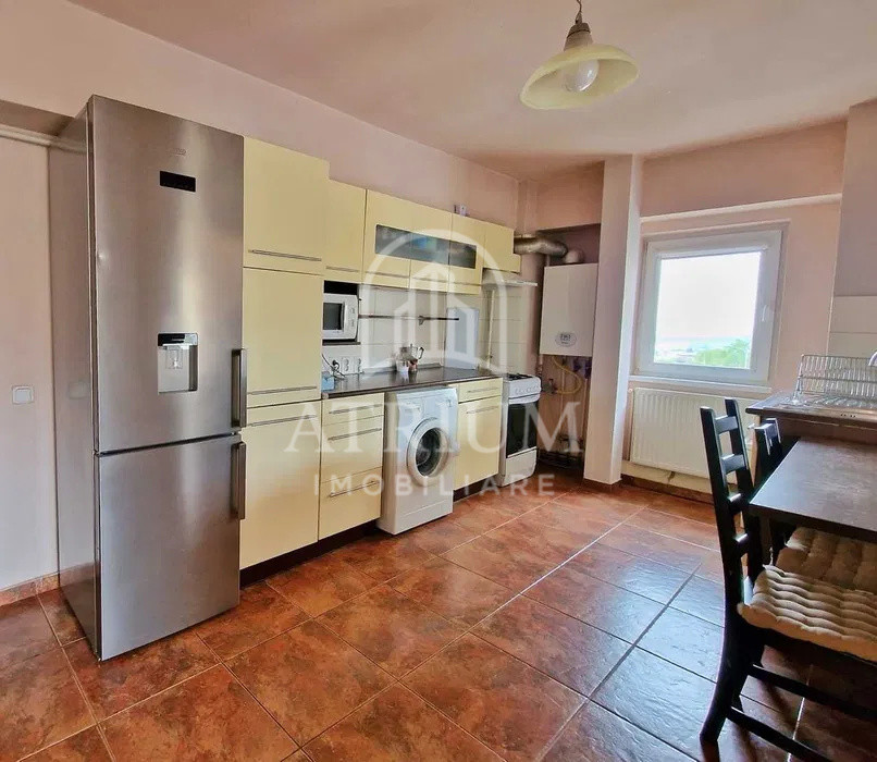 Apartament cu 3 camere | Zorilor - Sigma Shopping Centre
