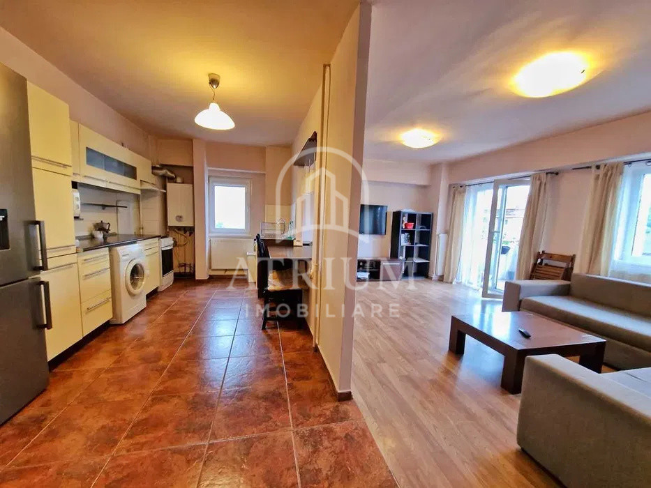 Apartament cu 3 camere | Zorilor - Sigma Shopping Centre