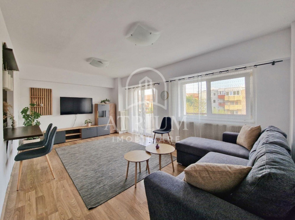 Apartament cu 3 camere | Zorilor - Sigma Shopping Centre