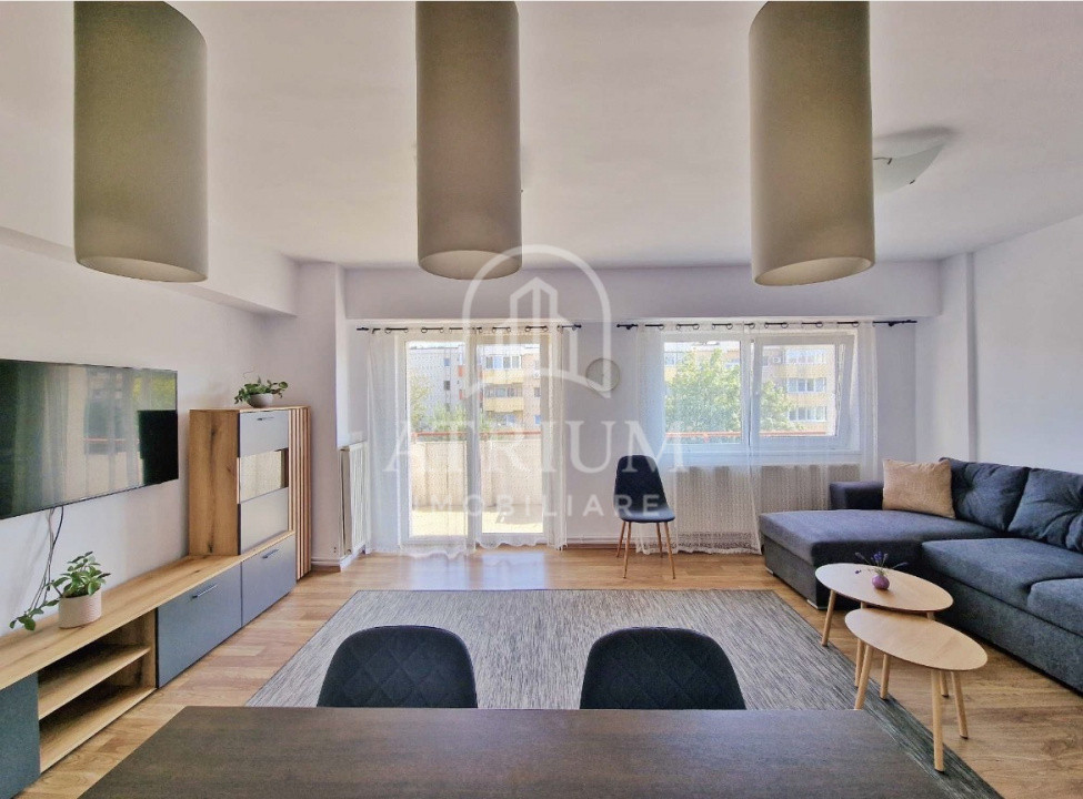 Apartament cu 3 camere | Zorilor - Sigma Shopping Centre