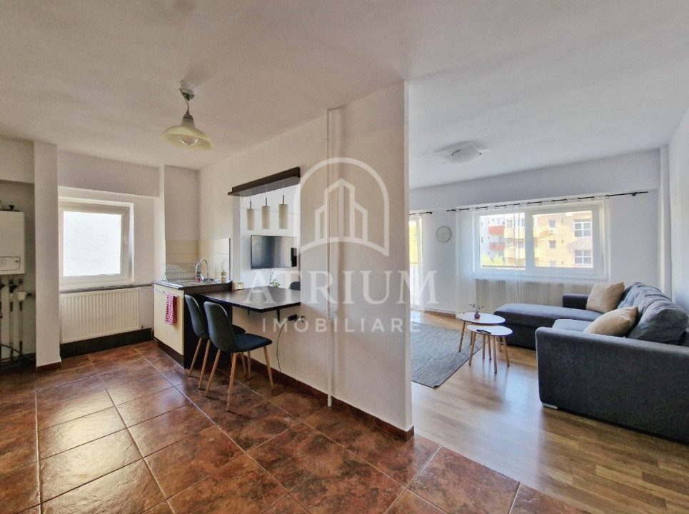 Apartament cu 3 camere | Zorilor - Sigma Shopping Centre