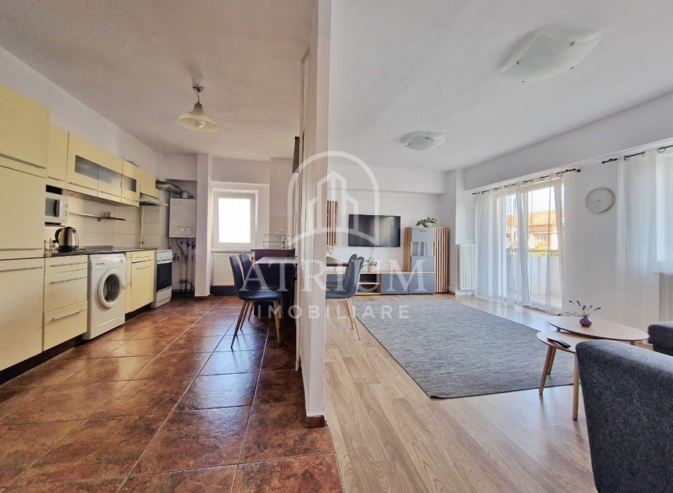 Apartament cu 3 camere | Zorilor - Sigma Shopping Centre