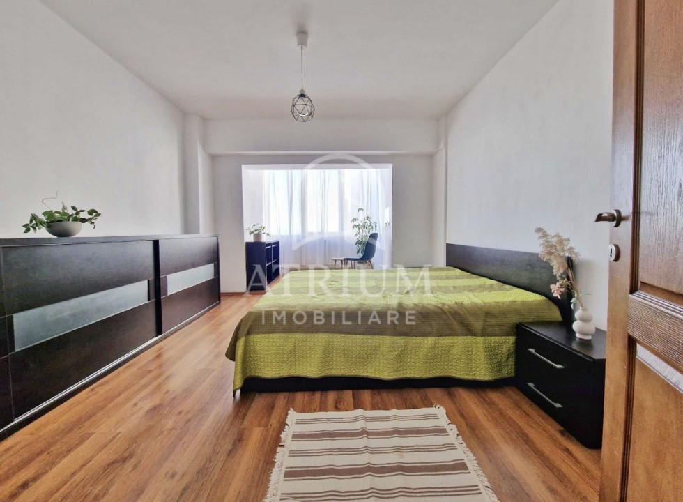 Apartament cu 3 camere | Zorilor - Sigma Shopping Centre