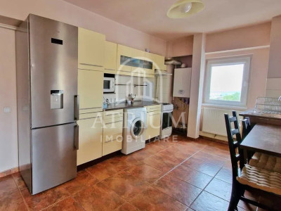 Apartament cu 3 camere | Zorilor - Sigma Shopping Centre