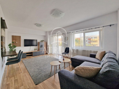 Apartament cu 3 camere | Zorilor - Sigma Shopping Centre