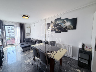 Apartment 3 camere la cheie, 73,72 mp utili, zona Ultracentrala 