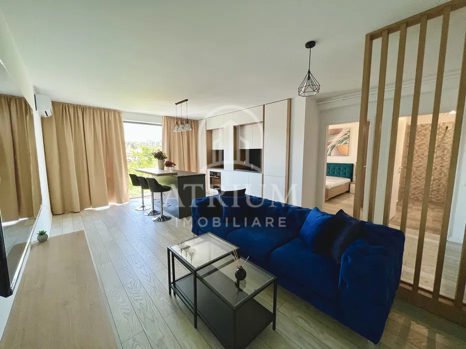 Apartament 3 camere | Andrei Muresanu 