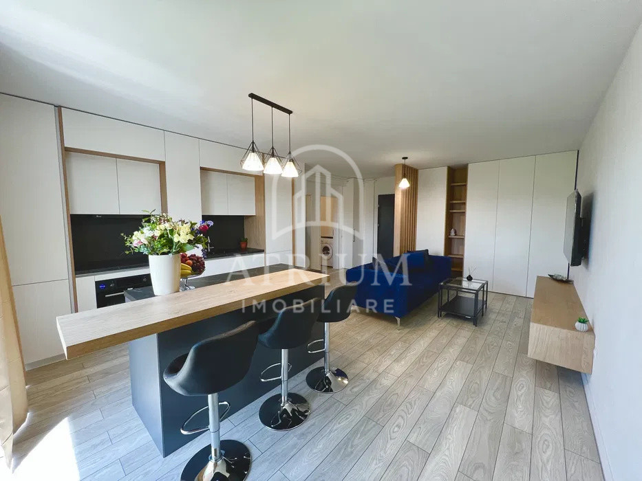 Apartament 3 camere | Andrei Muresanu 