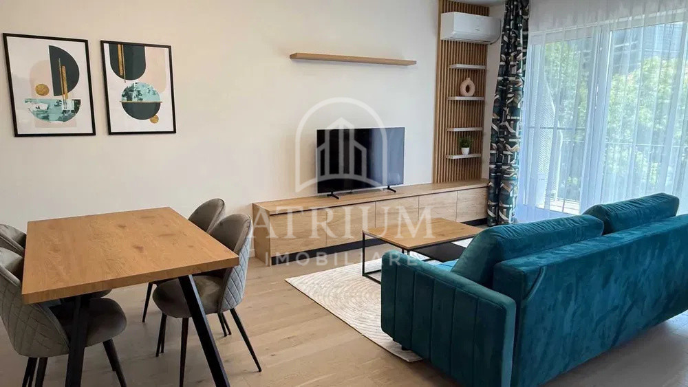 Apartament 2 camere cu finisaje de top | Zona The Office