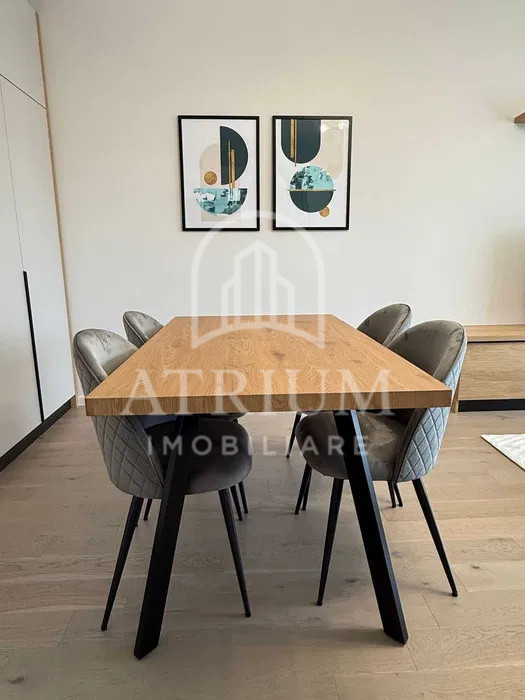 Apartament 2 camere cu finisaje de top | Zona The Office