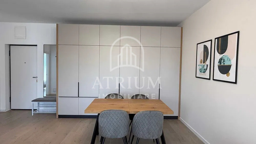 Apartament 2 camere cu finisaje de top | Zona The Office